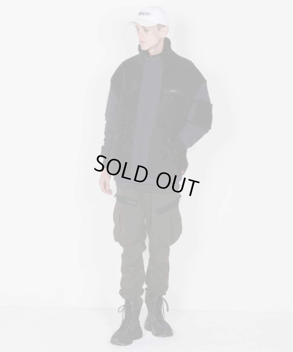 画像26: 【VIRGOwearworks】LAVA DOME BOA JKT (26)