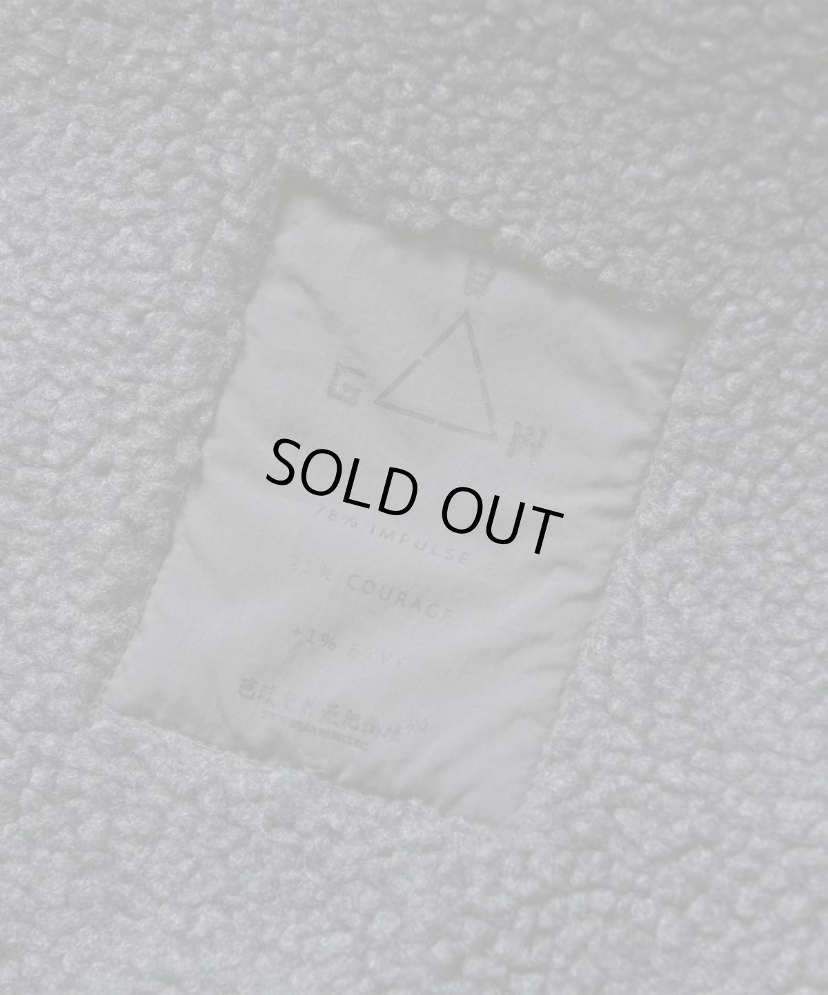 画像23: 【VIRGOwearworks】LAVA DOME BOA JKT (23)