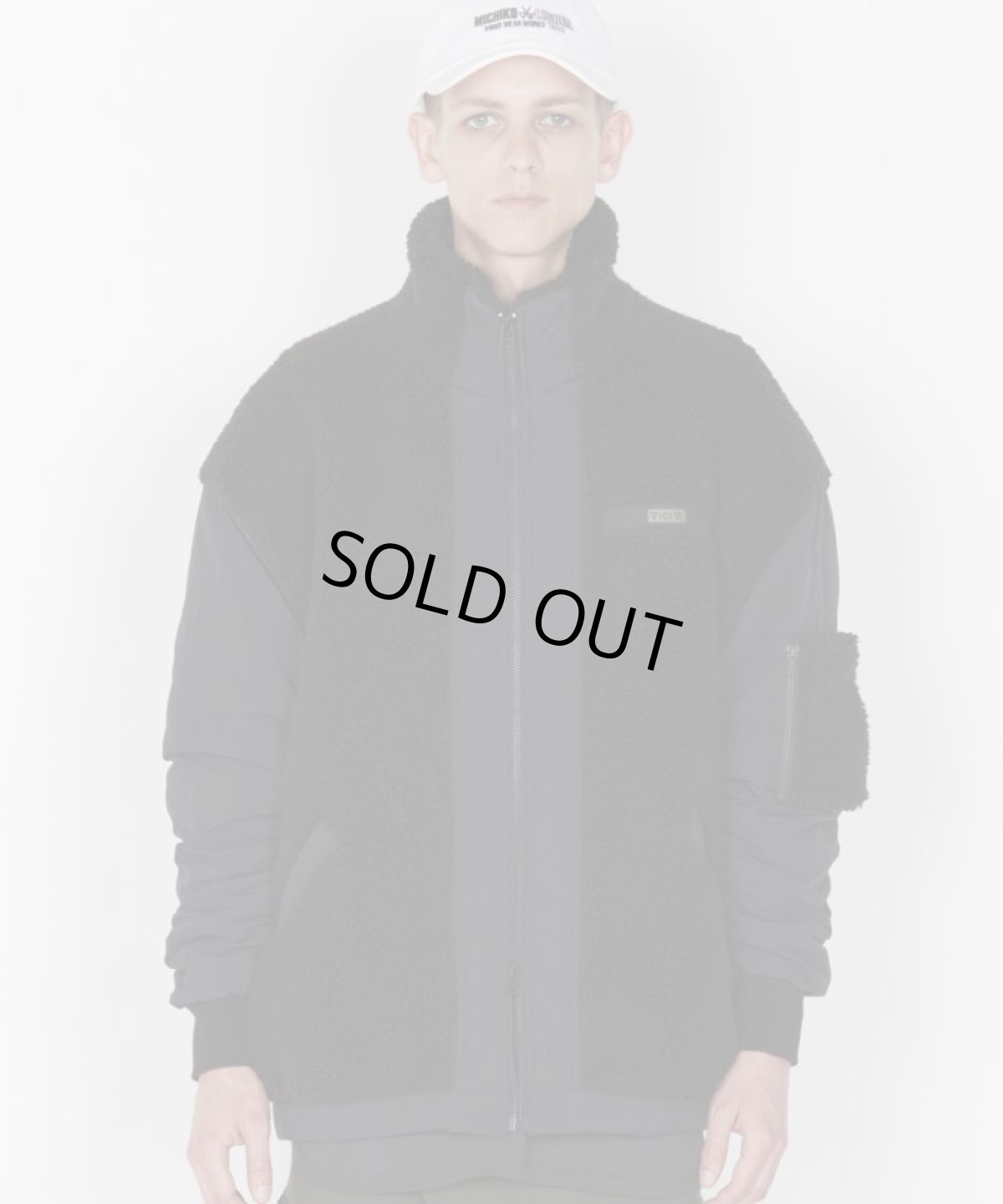 画像9: 【VIRGOwearworks】LAVA DOME BOA JKT (9)