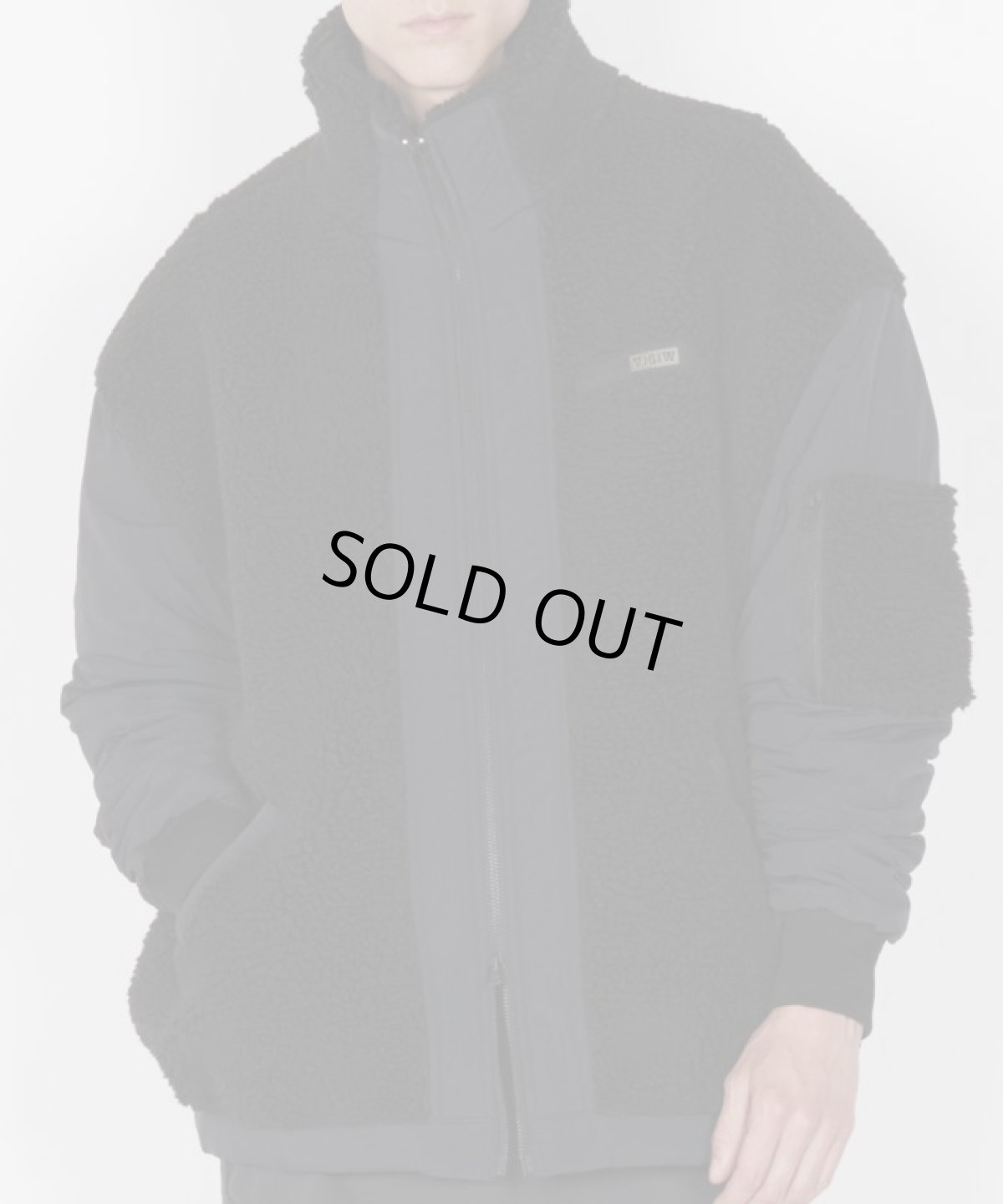 画像6: 【VIRGOwearworks】LAVA DOME BOA JKT (6)