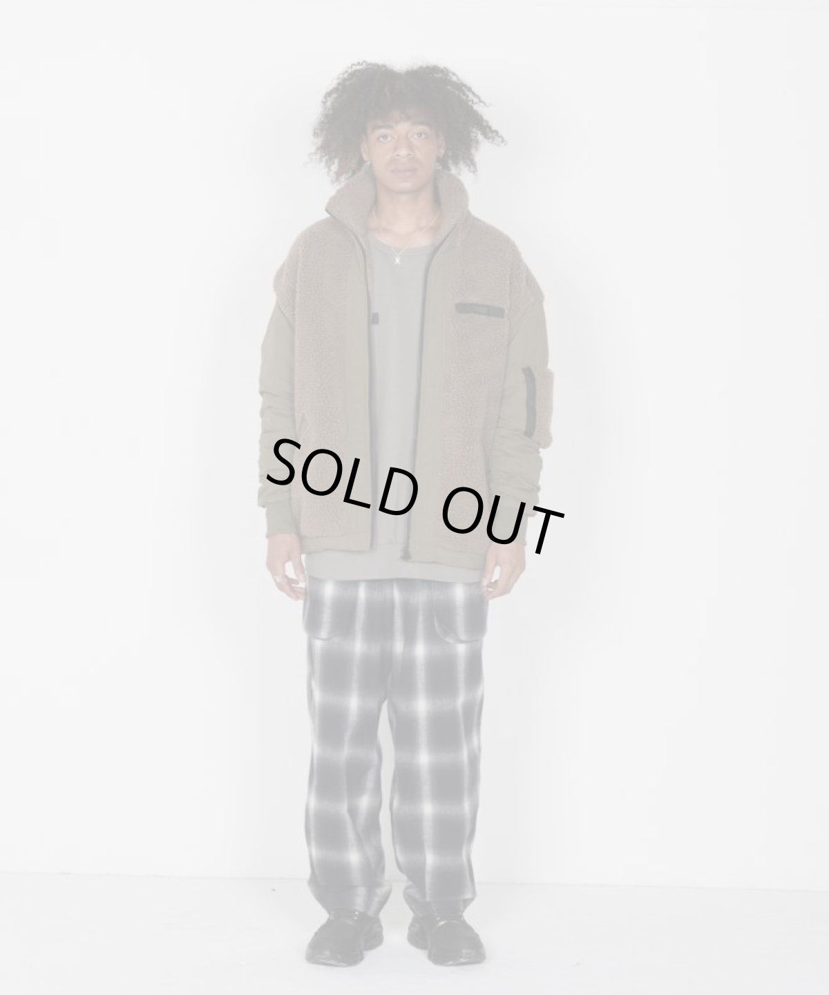 画像32: 【VIRGOwearworks】LAVA DOME BOA JKT (32)