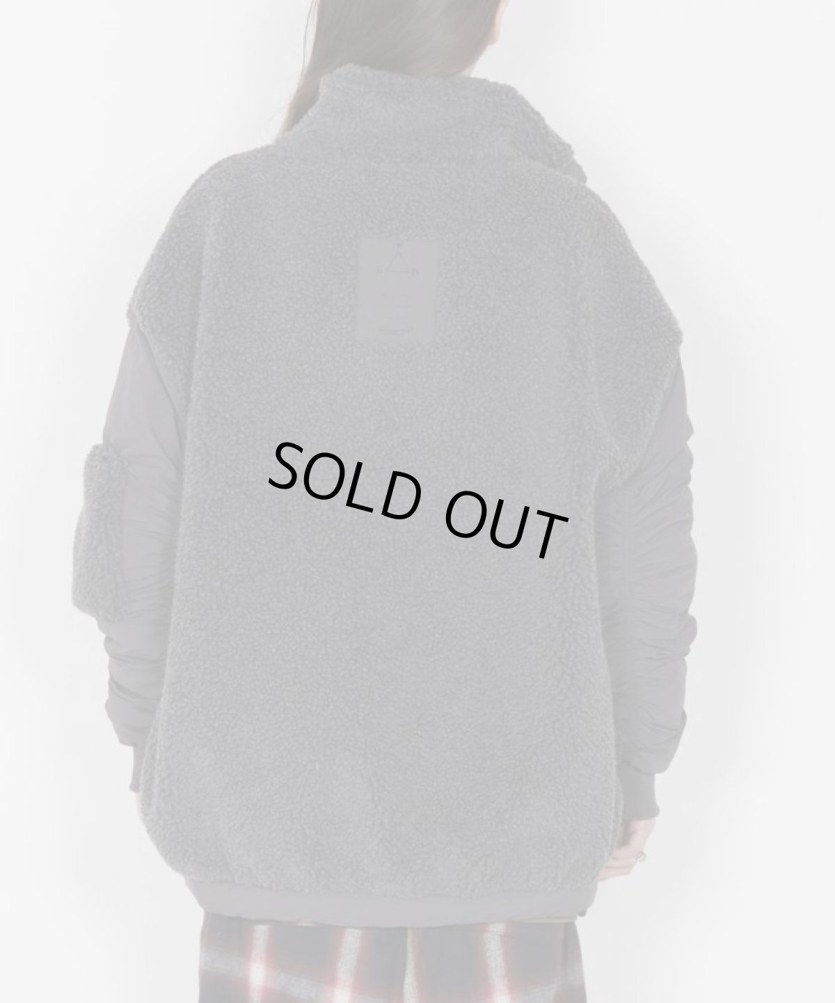 画像14: 【VIRGOwearworks】LAVA DOME BOA JKT (14)