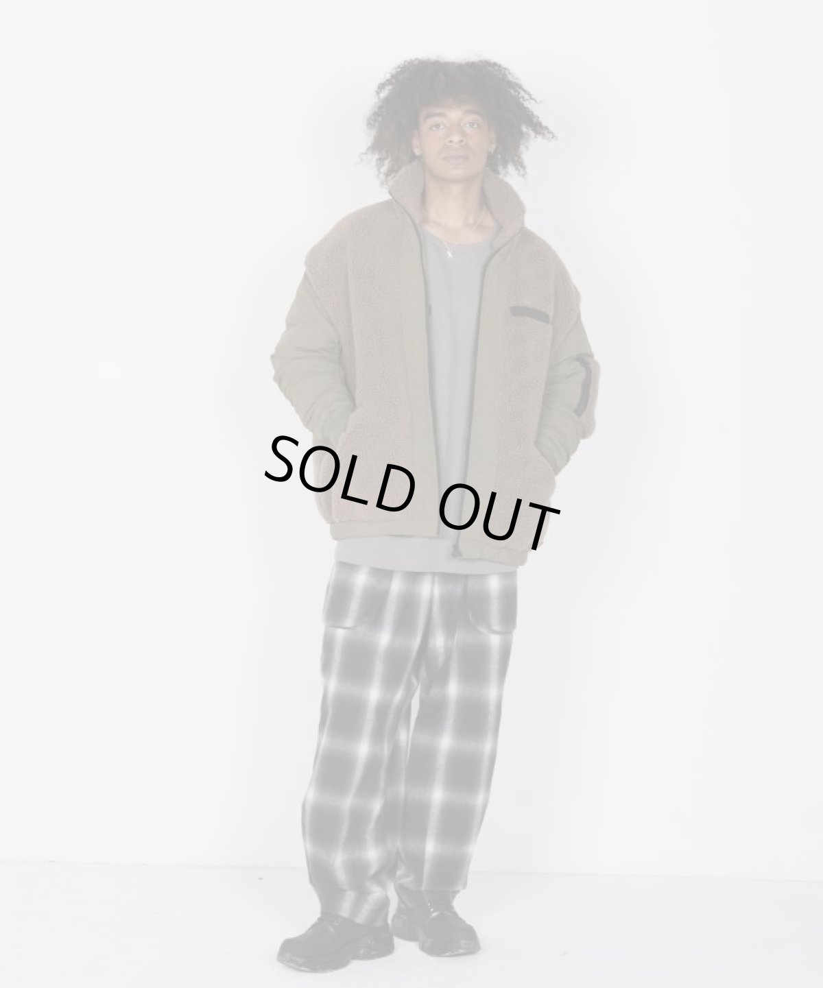 画像34: 【VIRGOwearworks】LAVA DOME BOA JKT (34)