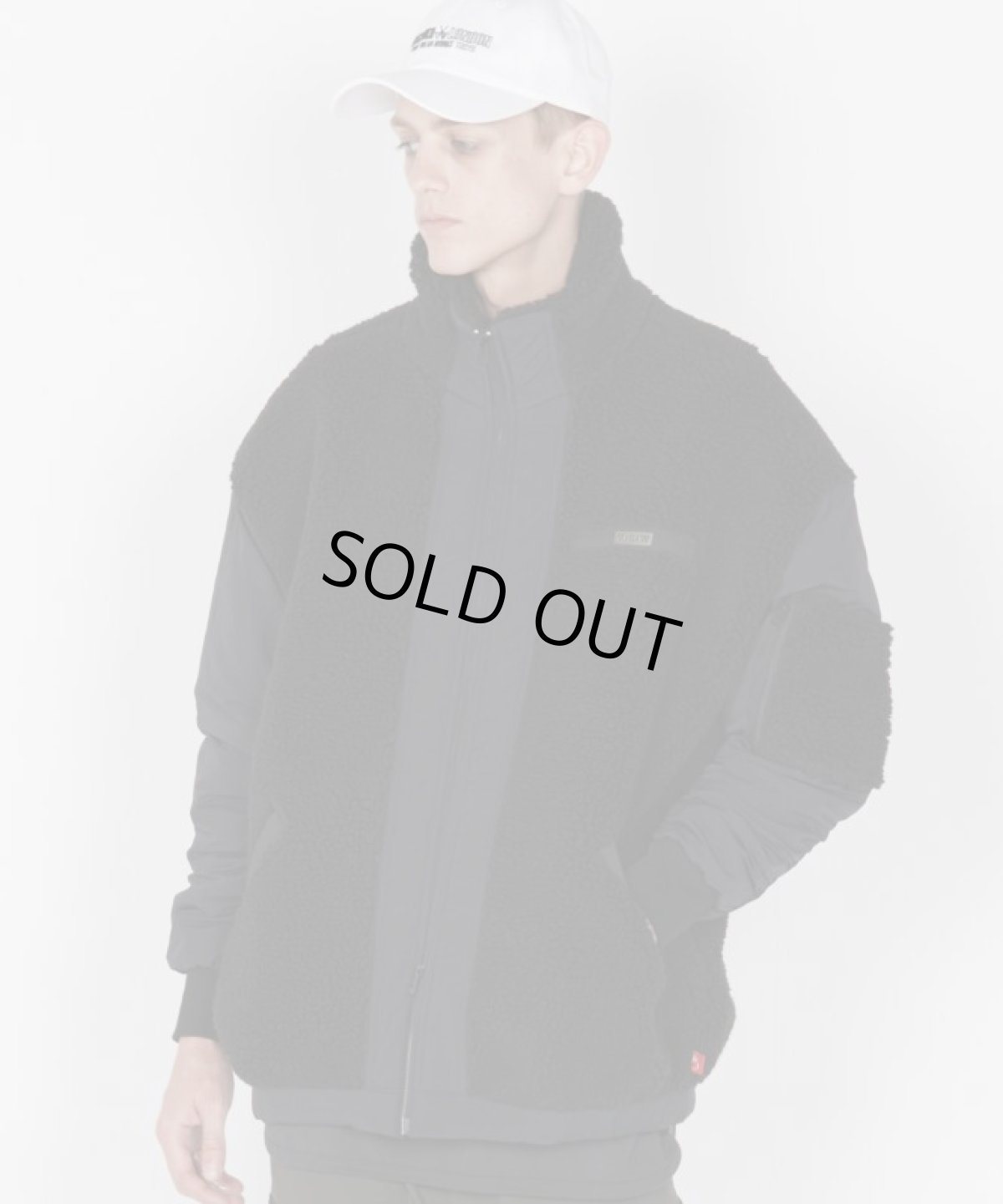 画像10: 【VIRGOwearworks】LAVA DOME BOA JKT (10)