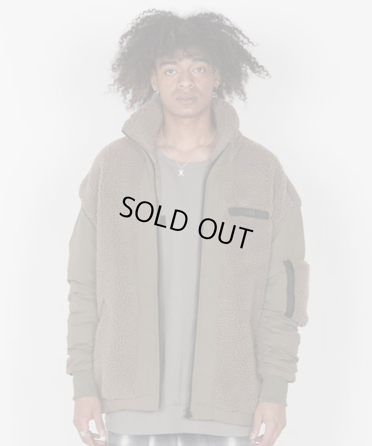 画像15: 【VIRGOwearworks】LAVA DOME BOA JKT (15)