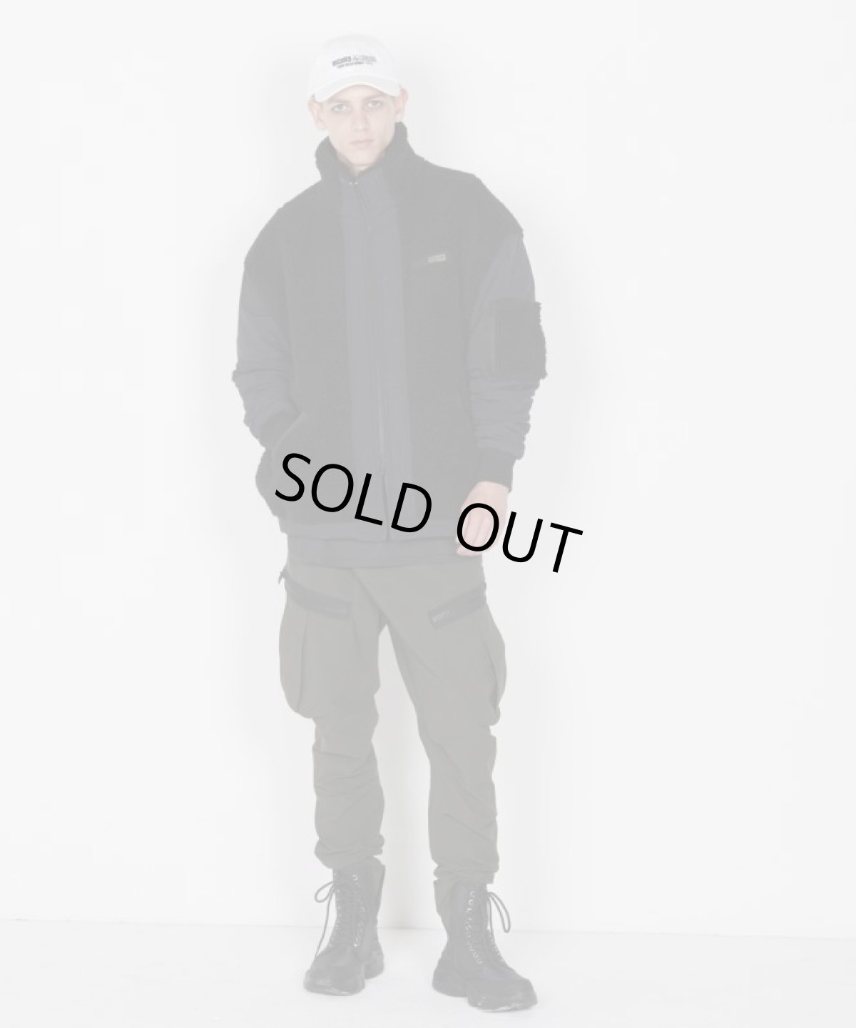 画像25: 【VIRGOwearworks】LAVA DOME BOA JKT (25)