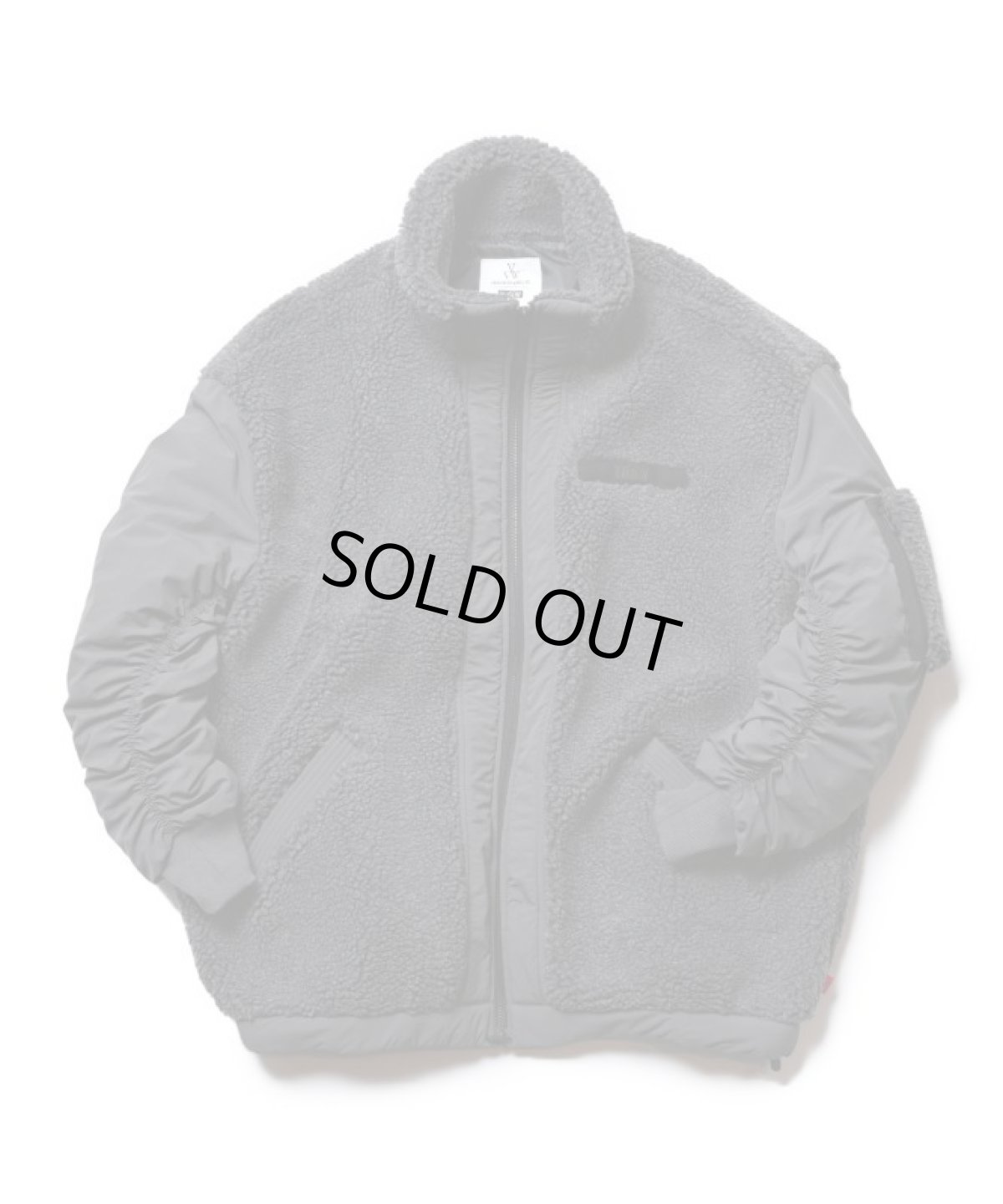 画像2: 【VIRGOwearworks】LAVA DOME BOA JKT (2)