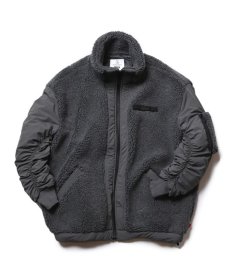 画像2: 【VIRGOwearworks】LAVA DOME BOA JKT (2)