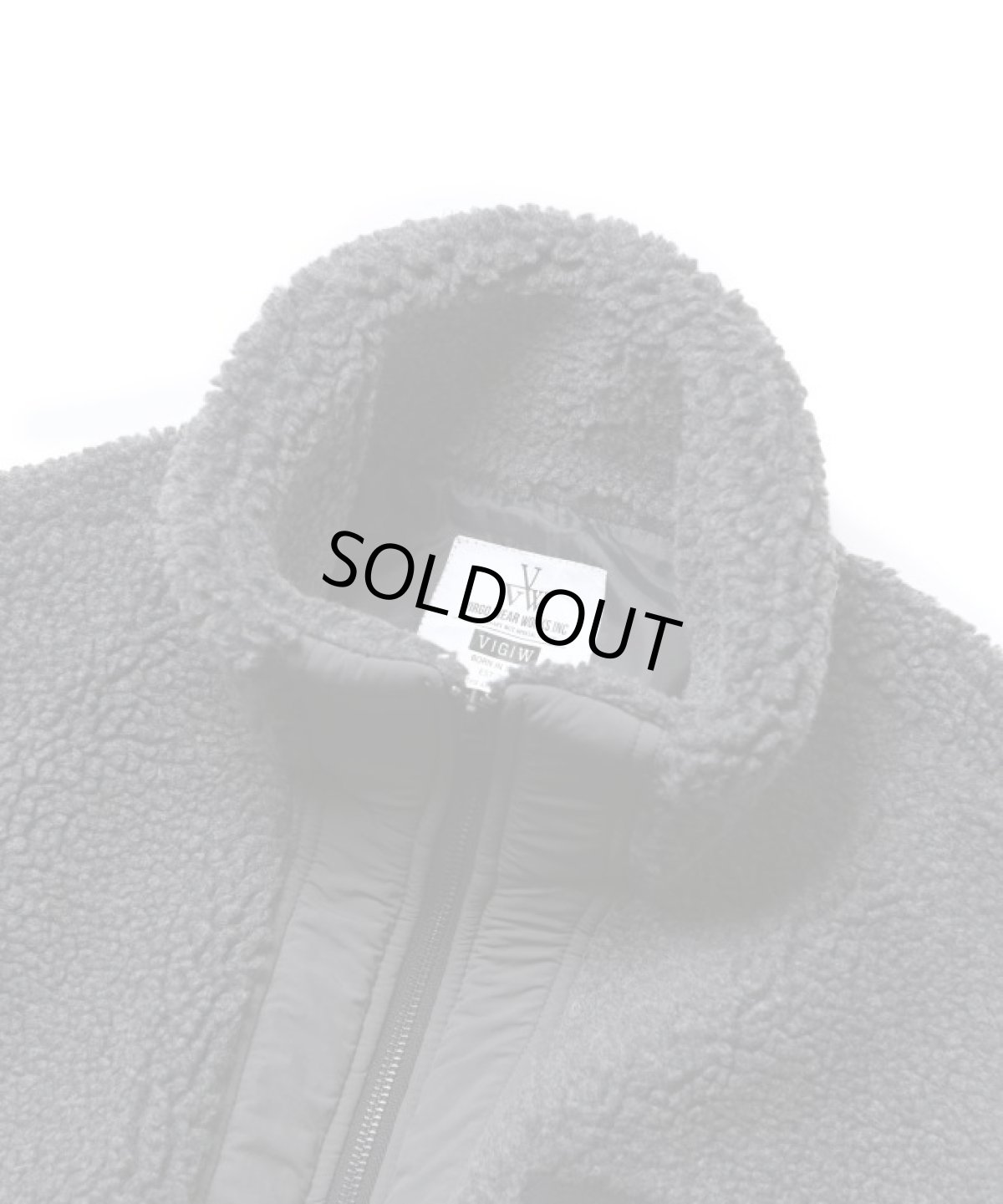 画像18: 【VIRGOwearworks】LAVA DOME BOA JKT (18)