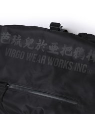 画像8: POINT2倍【VIRGOwearworks】FUTURISTIC BACKPACK (8)