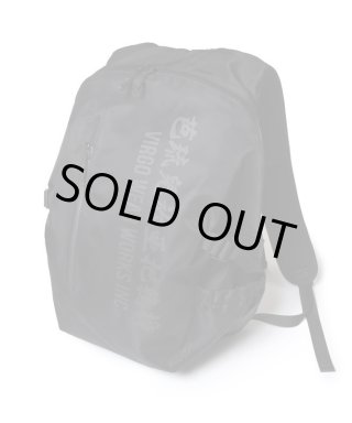 【新品未使用】VIRGOwearworks BACKPACK VIRGOwearworks FUTURISTIC BACKPACK バッグ
