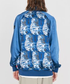 画像32: 【VIRGOwearworks】Wave reversible blouson  (32)