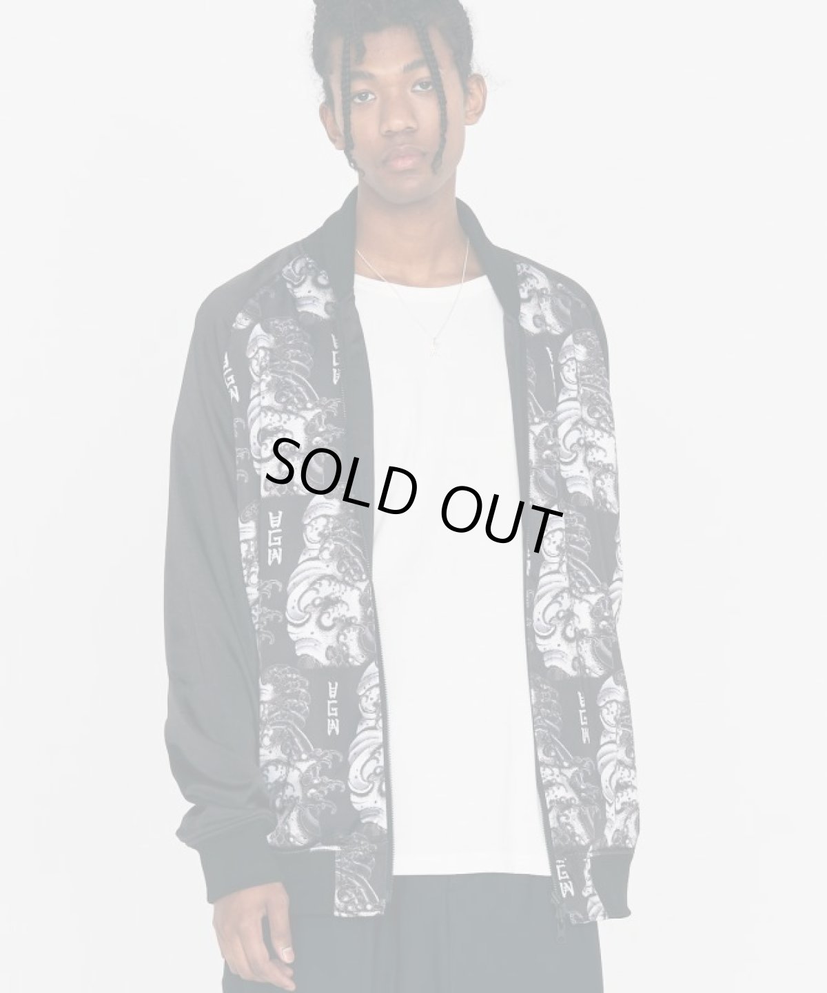 画像25: 【VIRGOwearworks】Wave reversible blouson  (25)