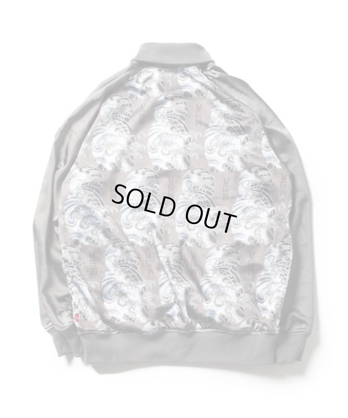 画像24: 【VIRGOwearworks】Wave reversible blouson  (24)