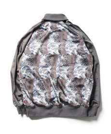 画像24: 【VIRGOwearworks】Wave reversible blouson  (24)