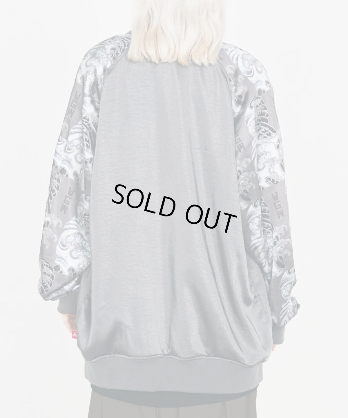 画像34: 【VIRGOwearworks】Wave reversible blouson  (34)