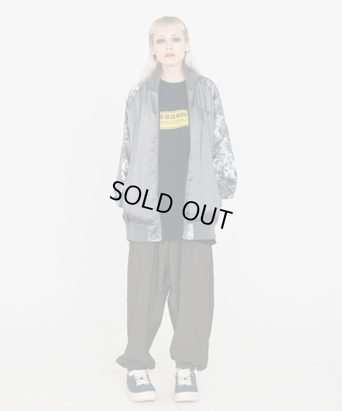 画像45: 【VIRGOwearworks】Wave reversible blouson  (45)