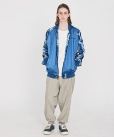 画像40: 【VIRGOwearworks】Wave reversible blouson  (40)