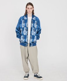 画像43: 【VIRGOwearworks】Wave reversible blouson  (43)