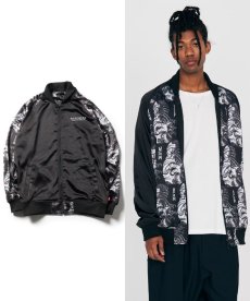 画像3: 【VIRGOwearworks】Wave reversible blouson  (3)