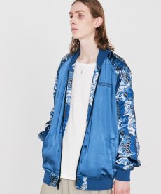 画像29: 【VIRGOwearworks】Wave reversible blouson  (29)