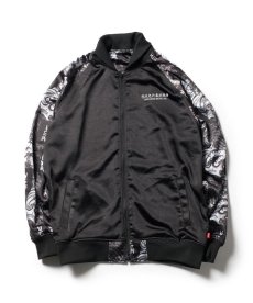 画像13: 【VIRGOwearworks】Wave reversible blouson  (13)