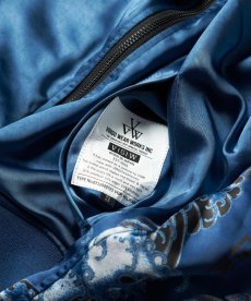 画像6: 【VIRGOwearworks】Wave reversible blouson  (6)