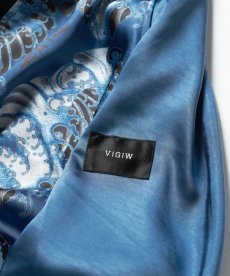 画像12: 【VIRGOwearworks】Wave reversible blouson  (12)