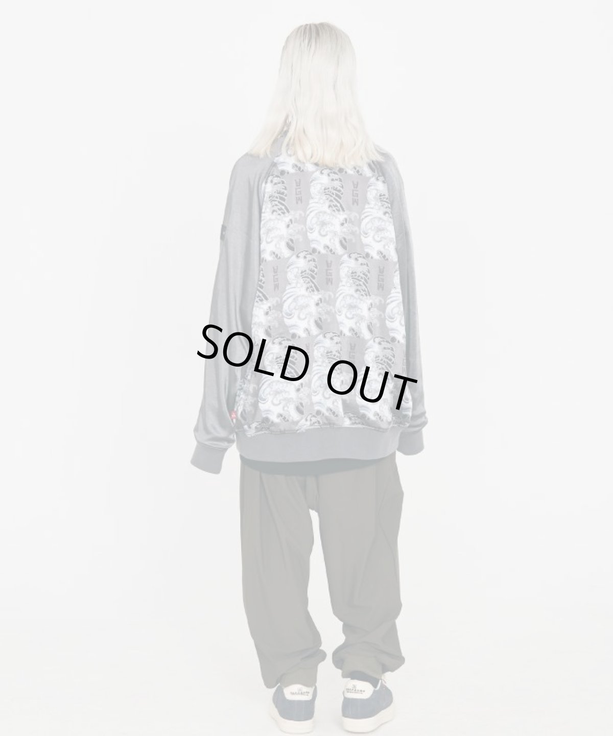 画像48: 【VIRGOwearworks】Wave reversible blouson  (48)