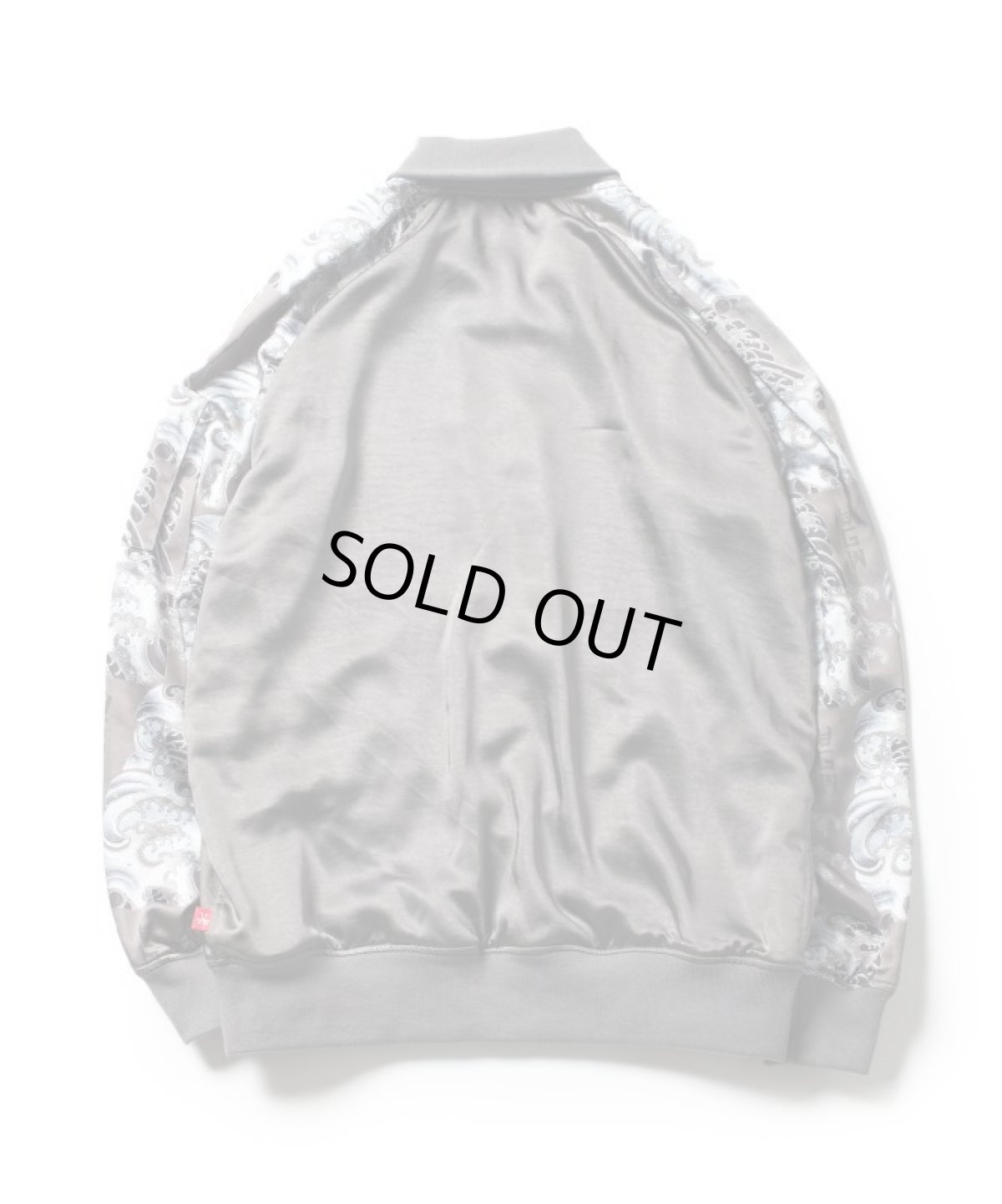 画像22: 【VIRGOwearworks】Wave reversible blouson  (22)