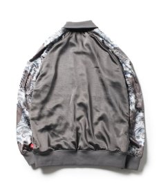 画像22: 【VIRGOwearworks】Wave reversible blouson  (22)