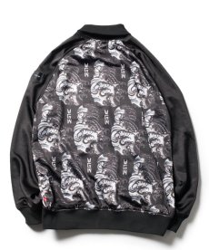 画像16: 【VIRGOwearworks】Wave reversible blouson  (16)