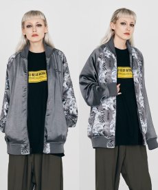 画像5: 【VIRGOwearworks】Wave reversible blouson  (5)