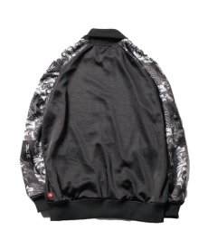 画像14: 【VIRGOwearworks】Wave reversible blouson  (14)