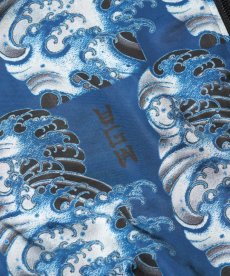 画像8: 【VIRGOwearworks】Wave reversible blouson  (8)