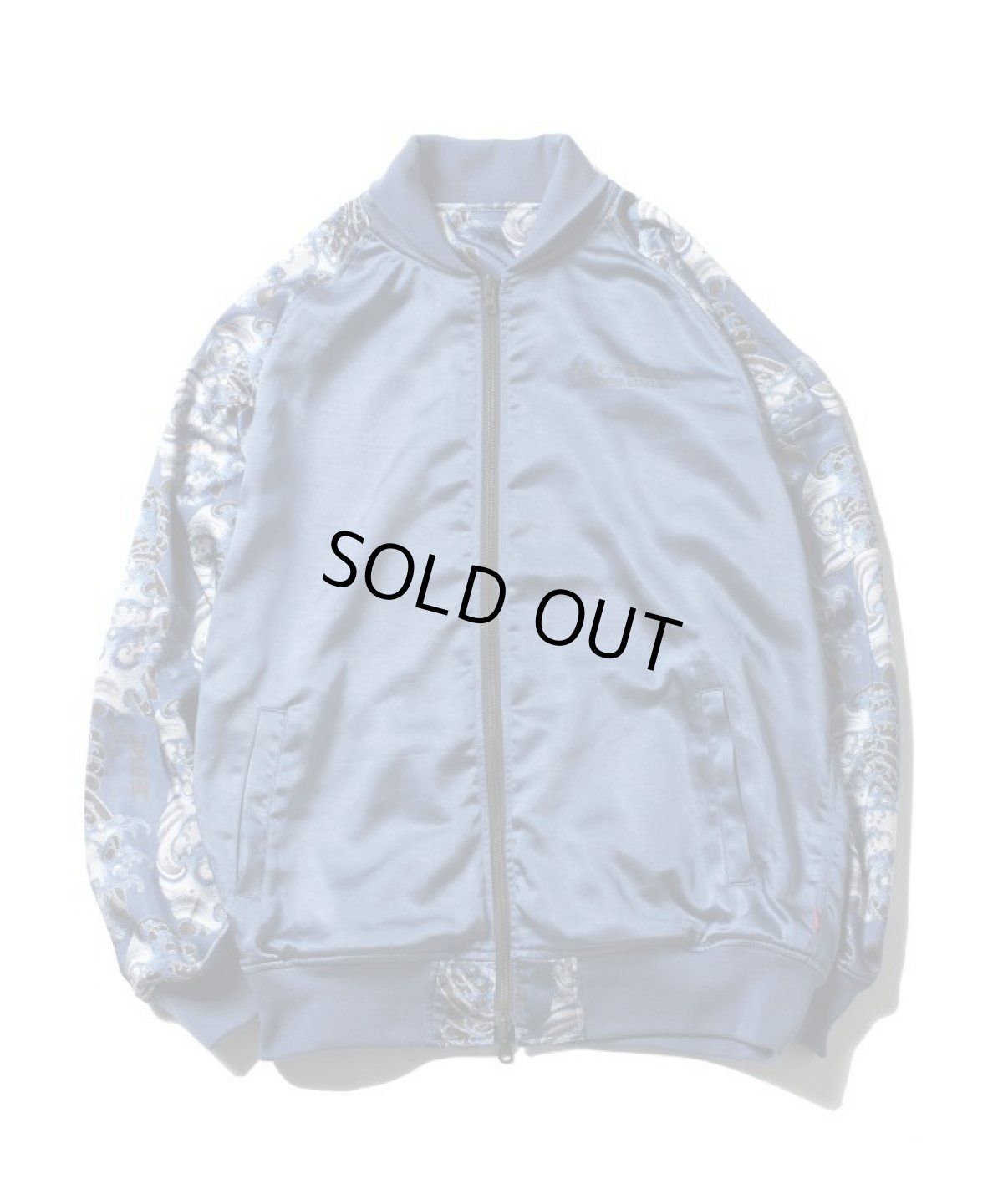 画像17: 【VIRGOwearworks】Wave reversible blouson  (17)