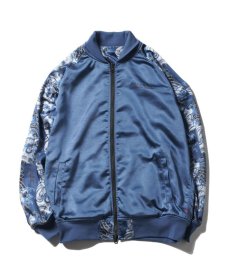 画像17: 【VIRGOwearworks】Wave reversible blouson  (17)