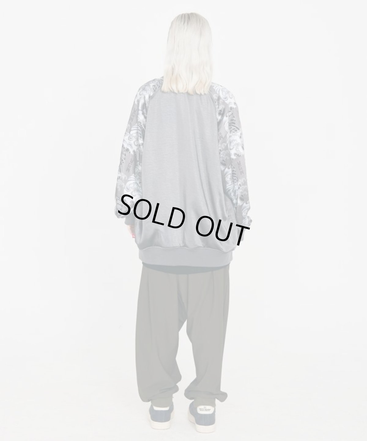 画像46: 【VIRGOwearworks】Wave reversible blouson  (46)