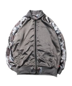 画像21: 【VIRGOwearworks】Wave reversible blouson  (21)