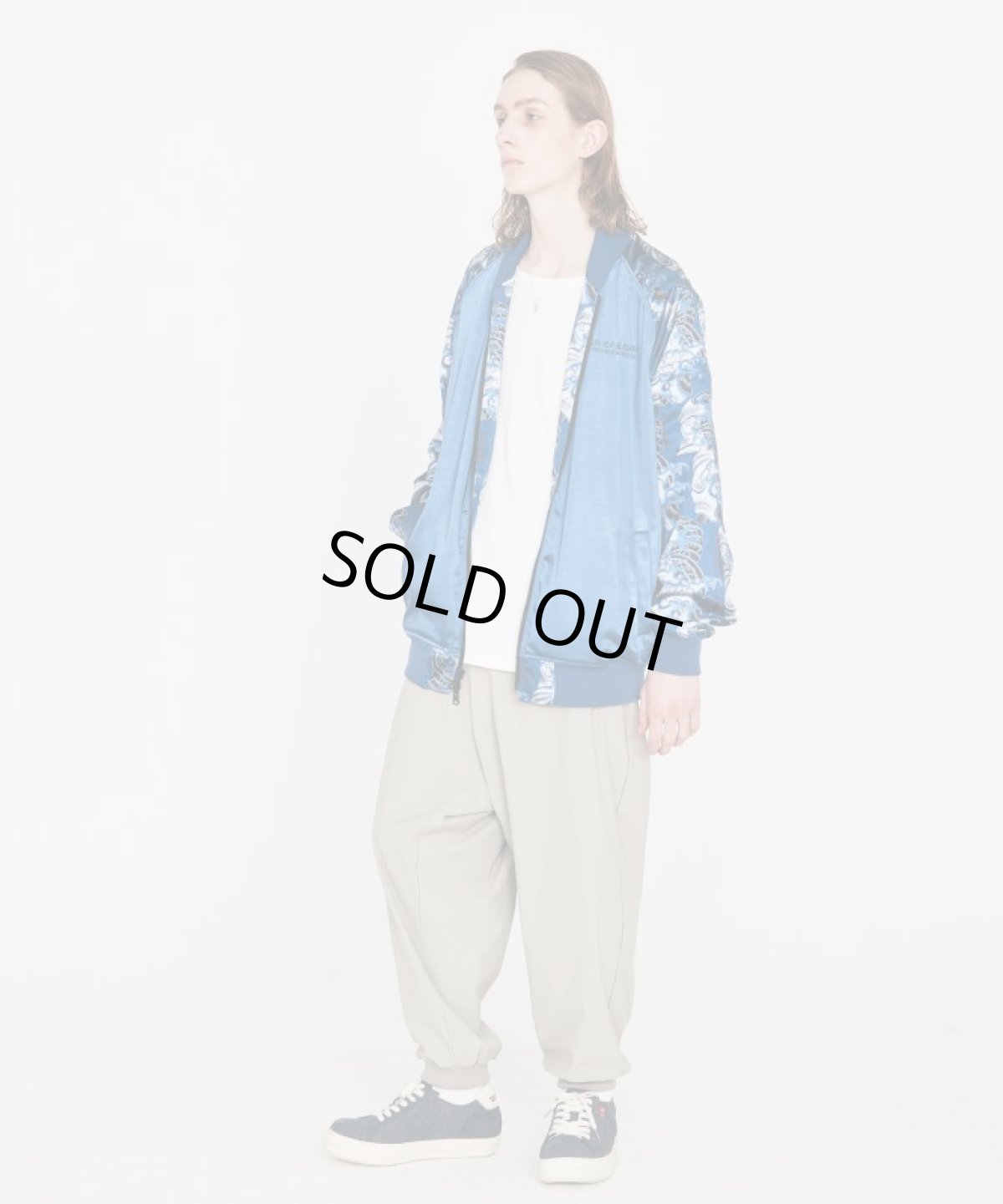 画像41: 【VIRGOwearworks】Wave reversible blouson  (41)