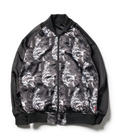 画像15: 【VIRGOwearworks】Wave reversible blouson  (15)