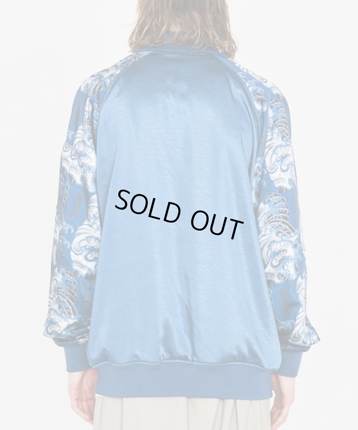 画像30: 【VIRGOwearworks】Wave reversible blouson  (30)