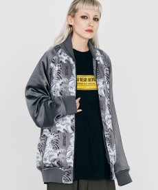 画像35: 【VIRGOwearworks】Wave reversible blouson  (35)