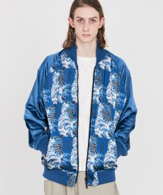 画像31: 【VIRGOwearworks】Wave reversible blouson  (31)