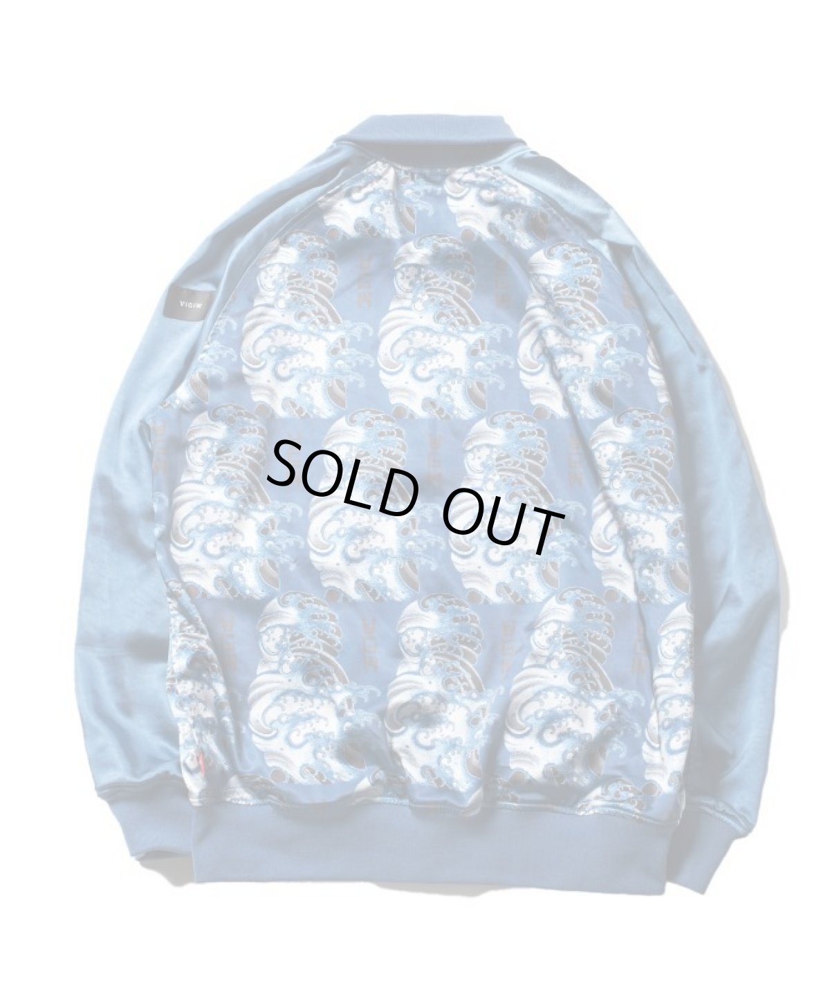 画像20: 【VIRGOwearworks】Wave reversible blouson  (20)