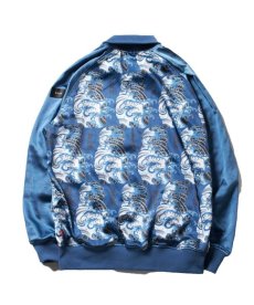 画像20: 【VIRGOwearworks】Wave reversible blouson  (20)