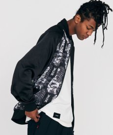 画像26: 【VIRGOwearworks】Wave reversible blouson  (26)