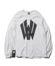 画像5: 【[W] by VIRGOwearworks】W-front L/S (5)