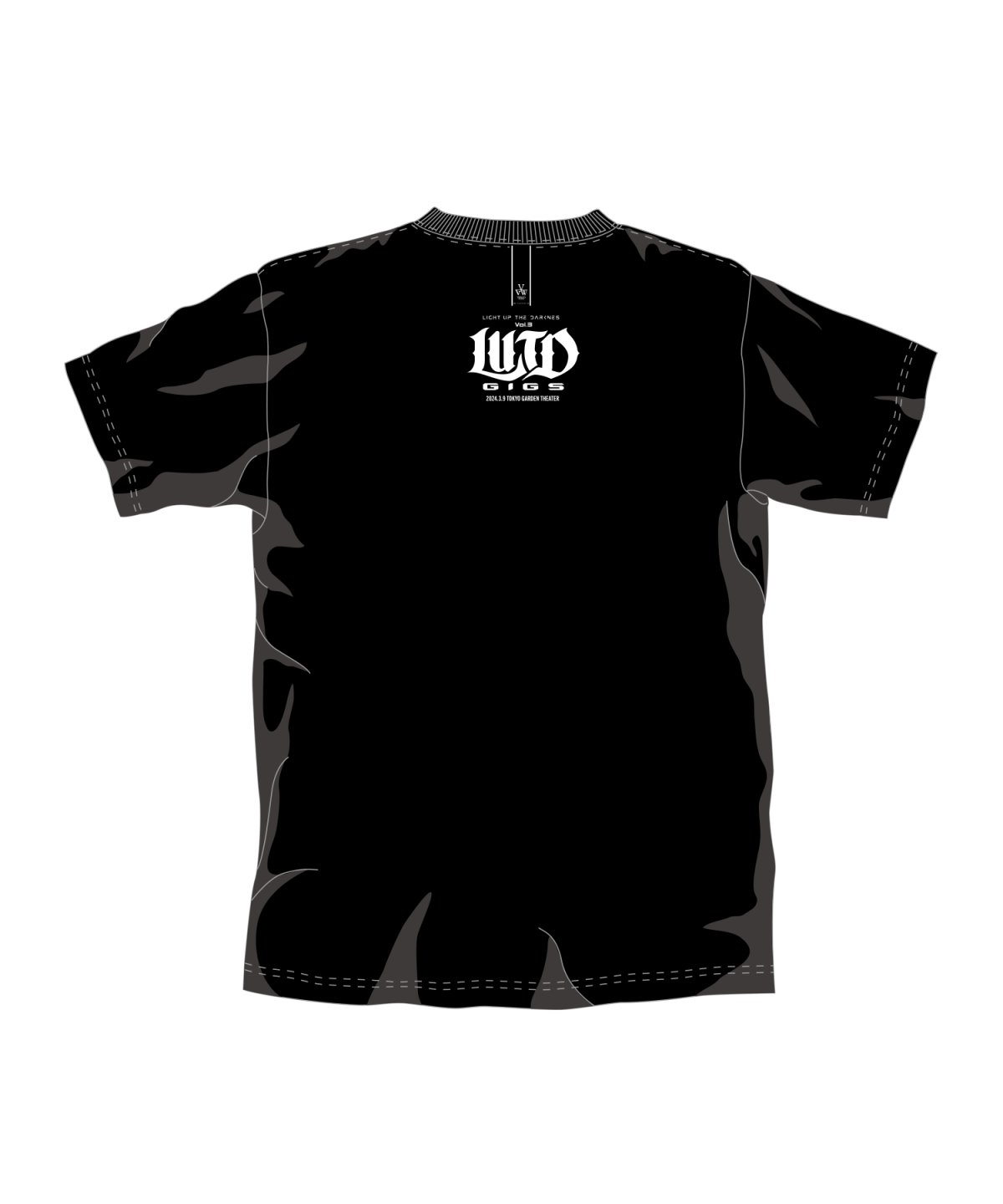 画像4: 【L.U.T.D GIGS】LUTD BOX TEE (4)