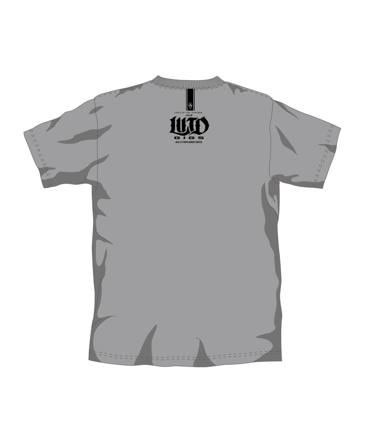 画像5: 【L.U.T.D GIGS】LUTD BOX TEE (5)